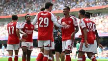 Premier League live updates: Arsenal kick off season against Coventry