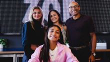 Zoe Thompson, 14, sister of Gisele, Alyssa, signs Nike NIL deal