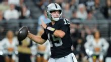Cómo se prepara Fernando Mendoza, QB de Raiders, para los juegos