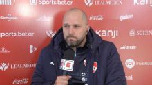 Jadson Viera, nuevo DT de Independiente, en ESPN F90: "Es un plantel de mucha calidad"