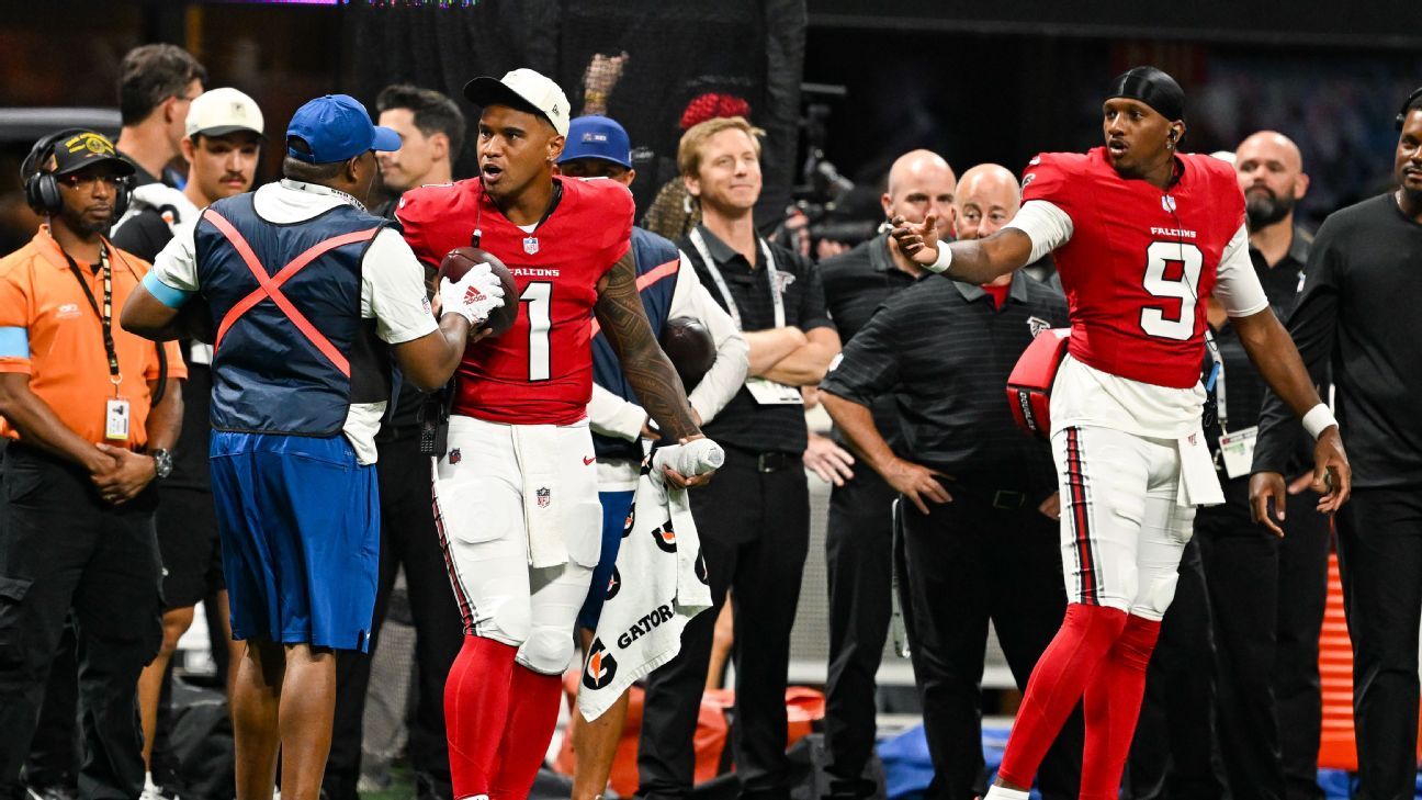 2026 Atlanta Falcons: Projecting final 53-man roster