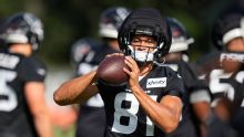 Texans pierden por todo el año a Jayden Higgins (LCA), fuentes