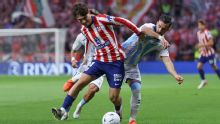 ¡EN VIVO! Atlético Madrid recibe a Málaga, que vuelve a jugar en LaLiga después de más de ocho años