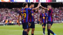 Barcelona venció a Al Ahly y se quedó con el Trofeo Joan Gamper