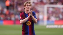 Barcelona win Joan Gamper Trophy as Gordon misses penalty