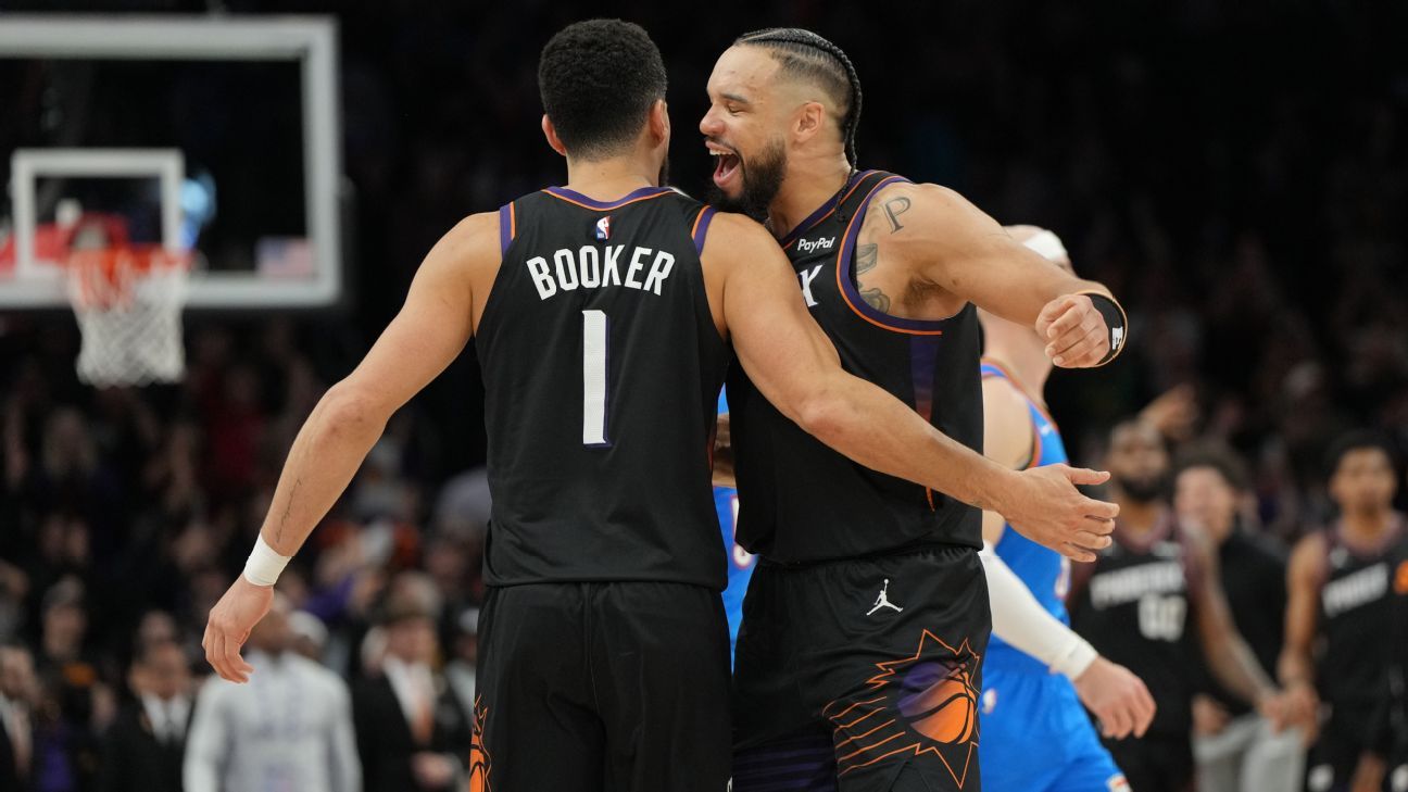 Suns offseason recap and early season preview: How Brooks, Booker, Green fit