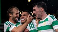 Celtic con golazos de Camilo Durán venció a LASK Linz y se acercó a fase de la liga de UEFA Champions League