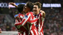 Lee Kang-In scores in debut as Atlético win season opener