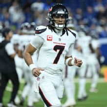 Texans' C.J. Stroud dismisses Andre Johnson criticism
