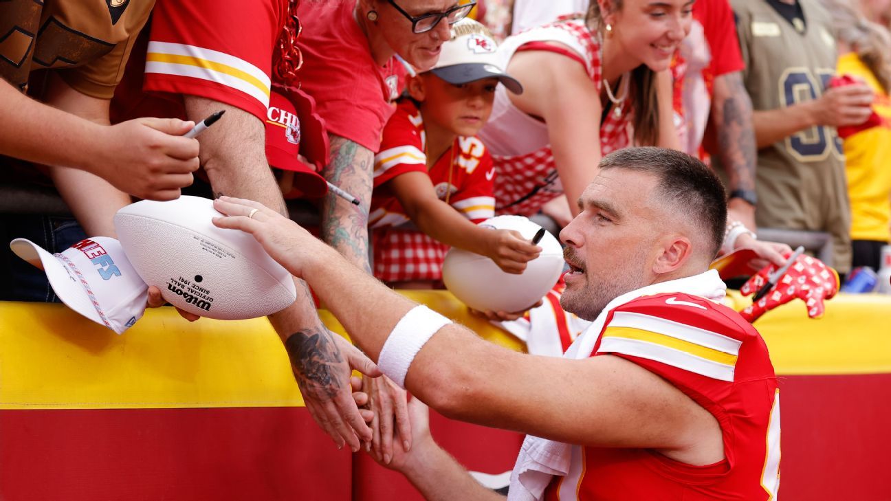 2026 Kansas City Chiefs: Projecting final 53-man roster