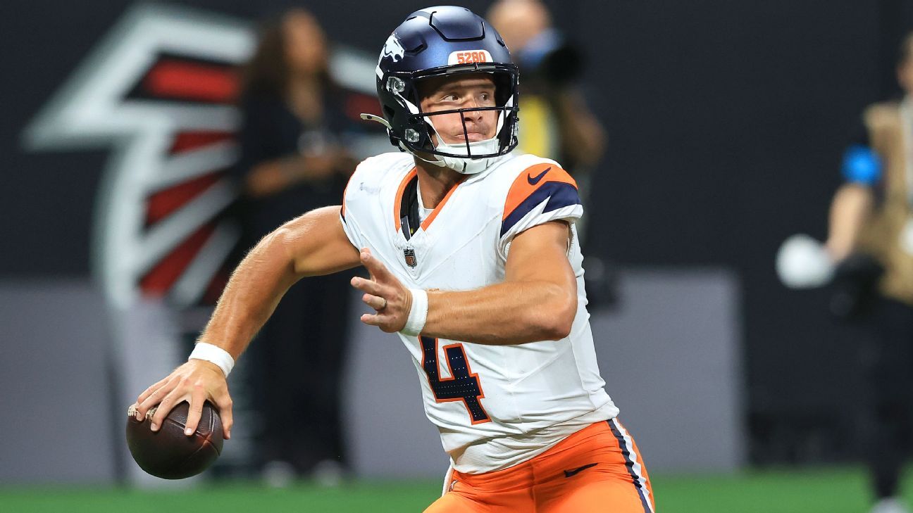 2026 Denver Broncos: Projecting final 53-man roster