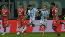 ¡EN VIVO! Racing enfrenta a Belgrano en un duelo decisivo de la Copa Argentina