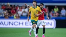 Benfica sign Socceroos defender Alessandro Circati from Parma