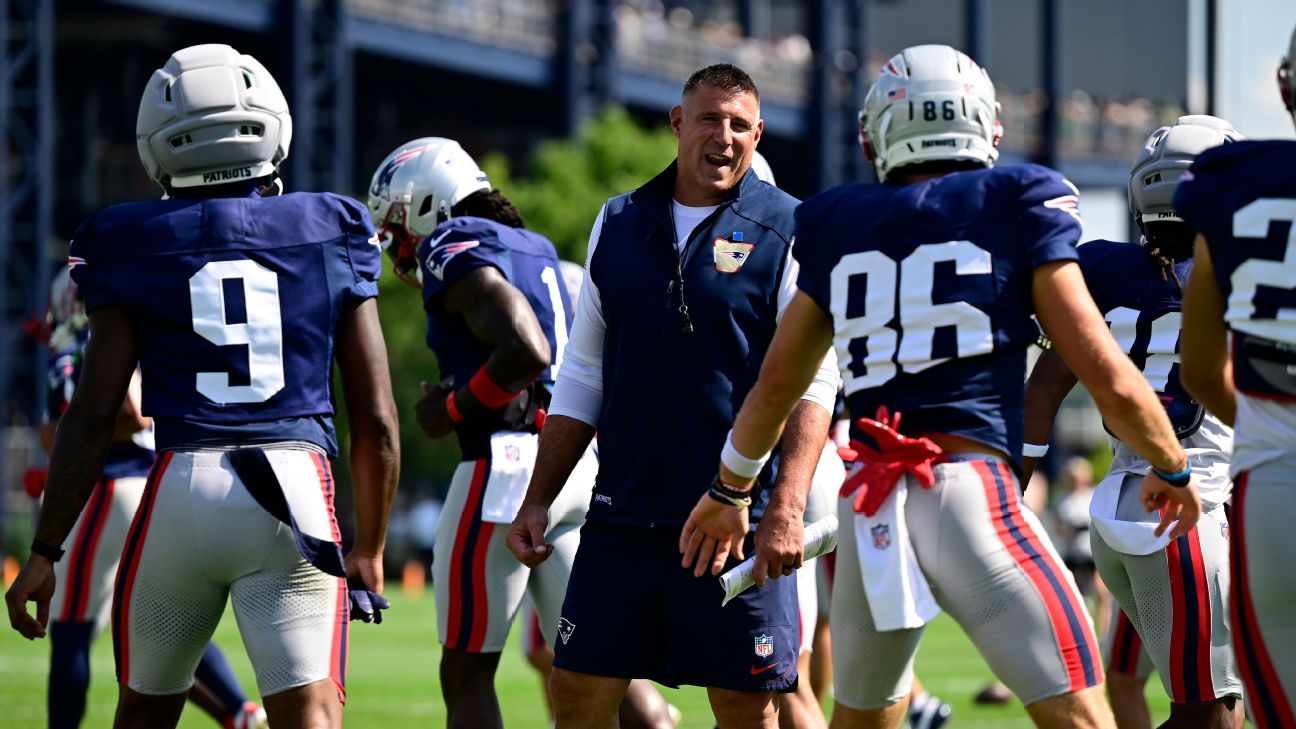 Vrabel: Pats' depth barb not shot at front office