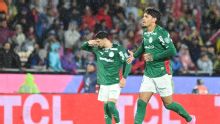 Gustavo Gómez decide, Palmeiras vence o Cerro Porteño no Paraguai e espera por LDU ou Mirassol nas quartas da Libertadores