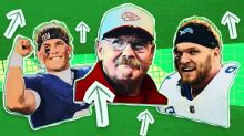 Predicting NFL teams most likely to improve in 2026 season