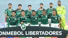 Quanto Palmeiras ganhou em premiação com a classificação às quartas de final da Libertadores?