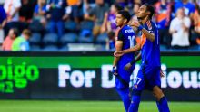Evander's stoppage-time goal helps Cincinnati beat NYCFC