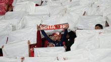Santa Fe vs River: los hinchas respondieron en una noche de fútbol intenso