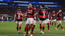 Flamengo le ganó a Cruzeiro y consiguió su puesto en cuartos de la Libertadores