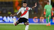 Otamendi, tras el empate de River: "Es un resultado positivo"