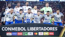 Quanto Cruzeiro ganhou em premiação na Libertadores após queda nas oitavas para o Flamengo?