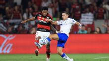 Gonzalo Plata le ganó la serie a Keny Arroyo y Flamengo avanzó a los cuartos de final de la Libertadores