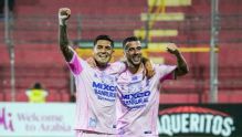 Mixco golea a UMECIT y hace historia con su primera victoria en Copa Centroamericana