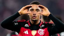 Samuel Lino devolve provocação após decidir vitória do Flamengo sobre Cruzeiro: 'Quem ri por último...'