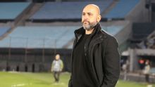 Marcelo Méndez: "Llevamos al club a un lugar de privilegio"