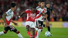 Rodallega a River: "Ellos querían llevarse un empate"