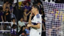 Lewandowski leads Chicago Fire to victory over Griezmann's Orlando City