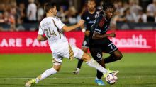 Nico Hansen's 3rd straight shutout helps Rapids beat LAFC 1-0