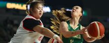 Steph Reid clear on Opals role ahead of World Cup debut