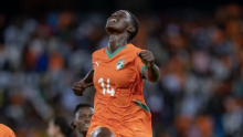 NWSL side Seattle Reign sign Ivory Coast forward Ami Diallo