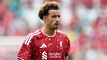 Inter Milan agree €30m+ deal with Liverpool for Curtis Jones