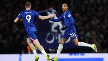 João Pedro given Liam Delap's Chelsea No. 9 shirt