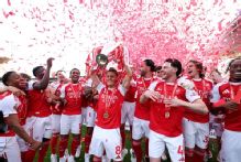 Arsenal near even-money favorites to win Premier League
