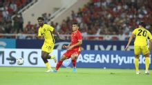 Full-strength Malaysia 'would have challenged' Vietnam but Tan Cheng Hoe proud of young charges