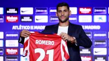 Cuti Romero, en Atlético: un "cambio de vida" y cómo lo ve a Julián