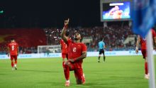 Rafaelson returns to venue of mixed memories hungry to win ASEAN Championship again