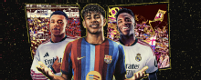 Interrogantes y pronósticos de Barcelona y Real Madrid en LaLiga