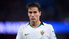 Fede Redondo: "Tengo ganas de marcar una linda historia en Elche"