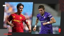 Cuándo juegan Roma vs. Fiorentina por la Serie A: equipo, fecha, hora y TV en vivo