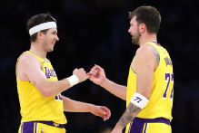 Pelinka touts post-LeBron overhaul, says Lakers hit offseason priorities