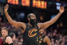 James Harden agrees to 3-year, $97M deal to remain with Cavaliers