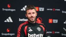 Michael Carrick: 'Ridiculous' to say Man United have easy start