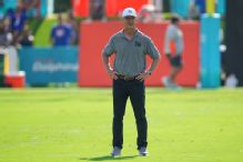 Players pulled from fight-filled Giants-Dolphins practice
