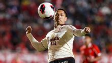 Lapadula resaltó empate de Universitario: "Lo quisimos todos juntos"