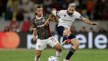 Agustín Canobbio y su expulsión en la CONMEBOL Libertadores: "Es momento de aprender y seguir adelante"